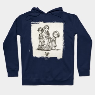 Wingfeather Saga Igiby Family Hoodie